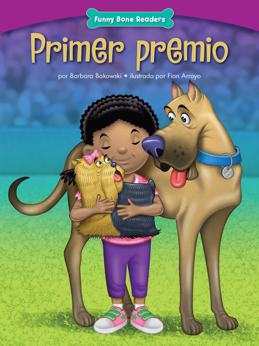 Title details for Primer premio by Barbara Bakowski - Available